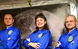 Kosmiczna misja doktorantów UWM w Olsztynie